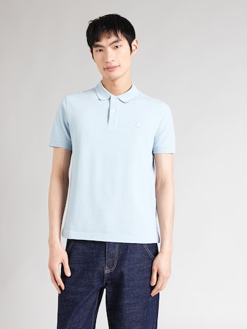 UNITED COLORS OF BENETTON Regular fit Shirt in Blue: front