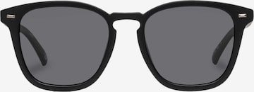 LE SPECS Солнцезащитные очки 'Big Deal' в Черный
