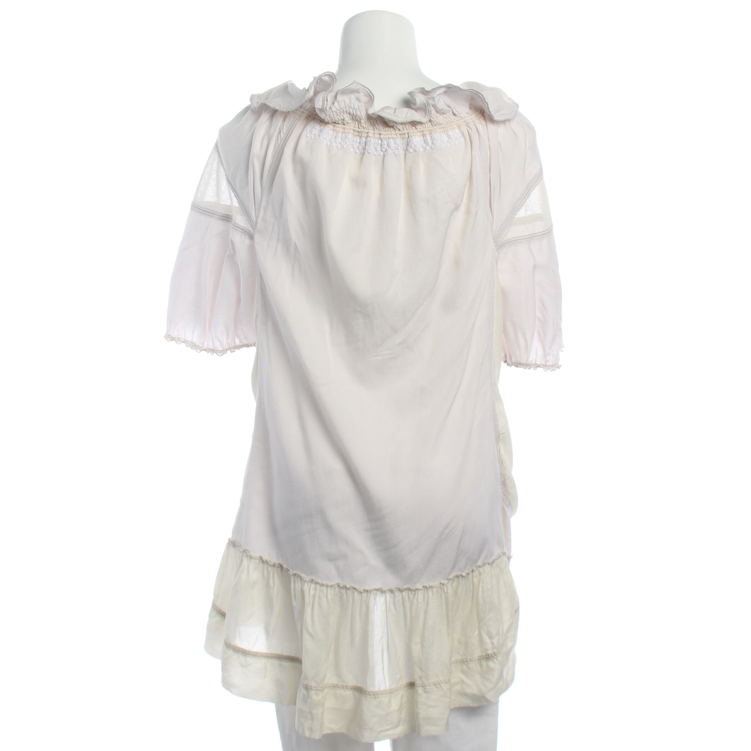 High Use Blouse & Tunic in M in White