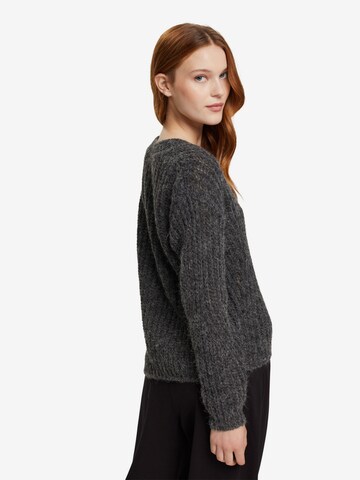 ESPRIT Pullover in Grau