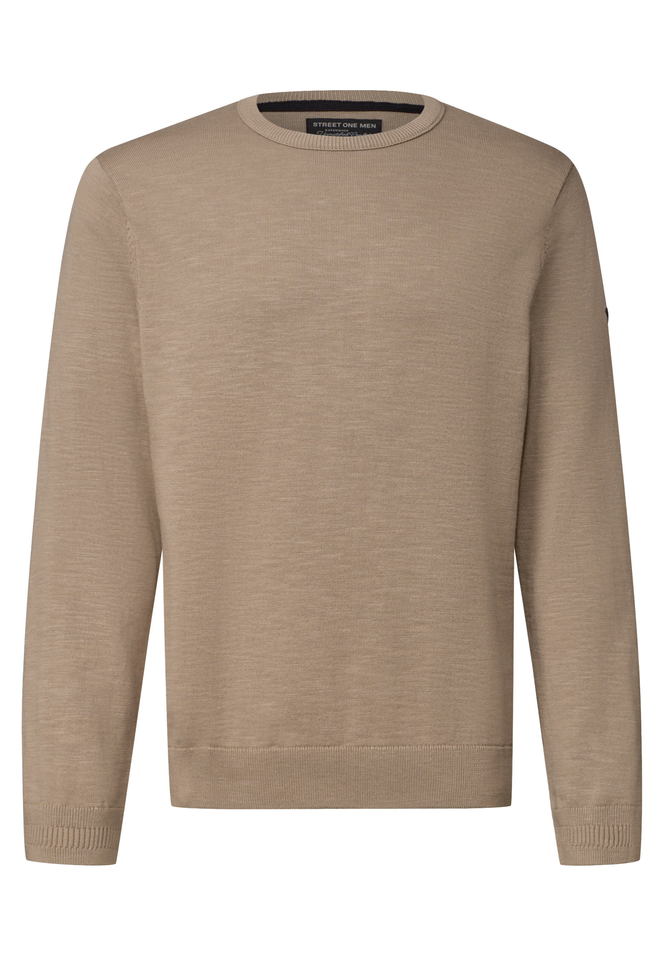 Street One MEN Sweater in XXXL in Beige, Item view
