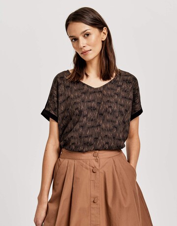 OPUS Shirt in Brown: front