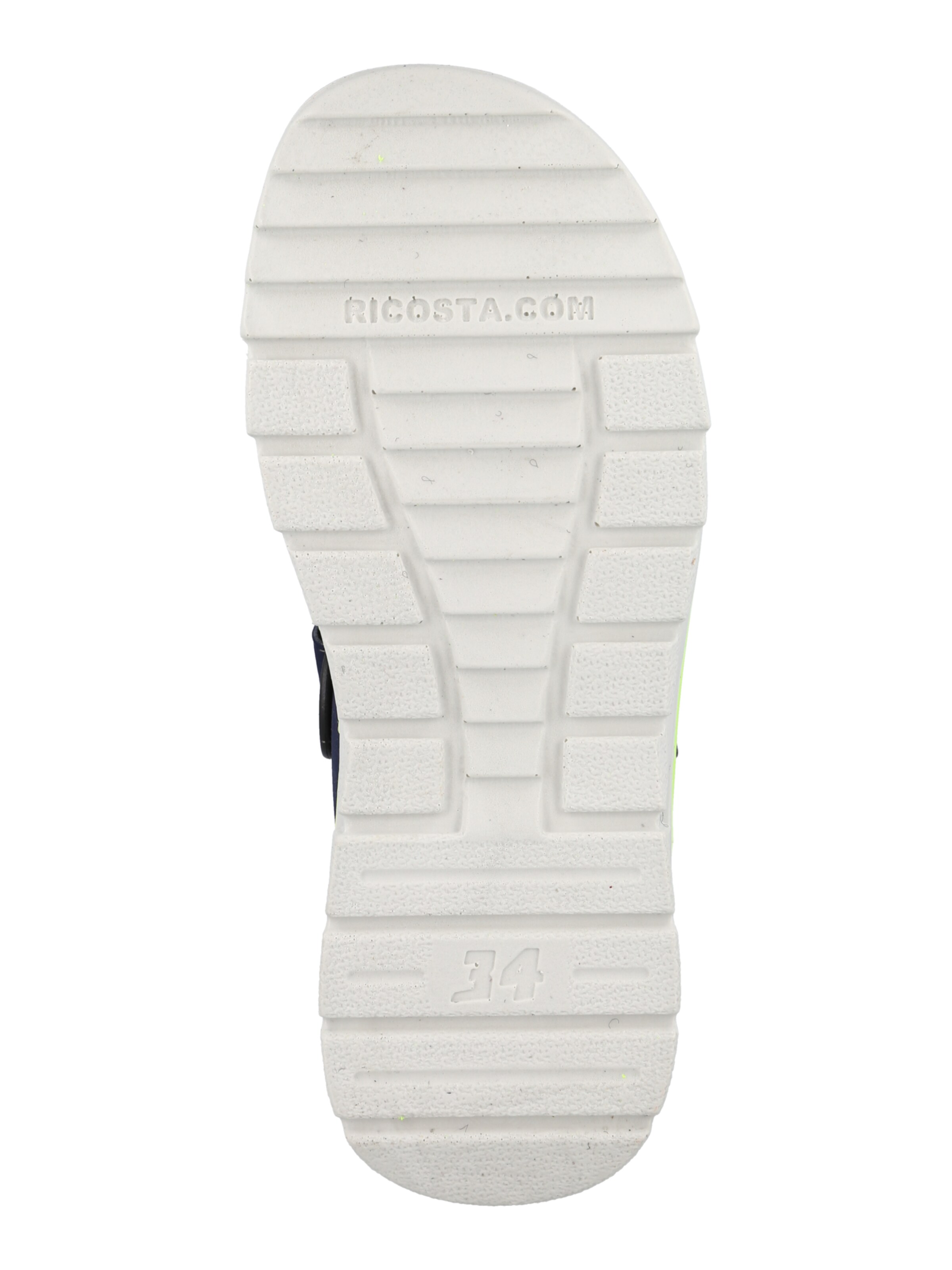 Chaussures ouvertes RICOSTA en bleu