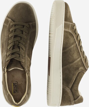 CAMEL ACTIVE Sneaker in Grau