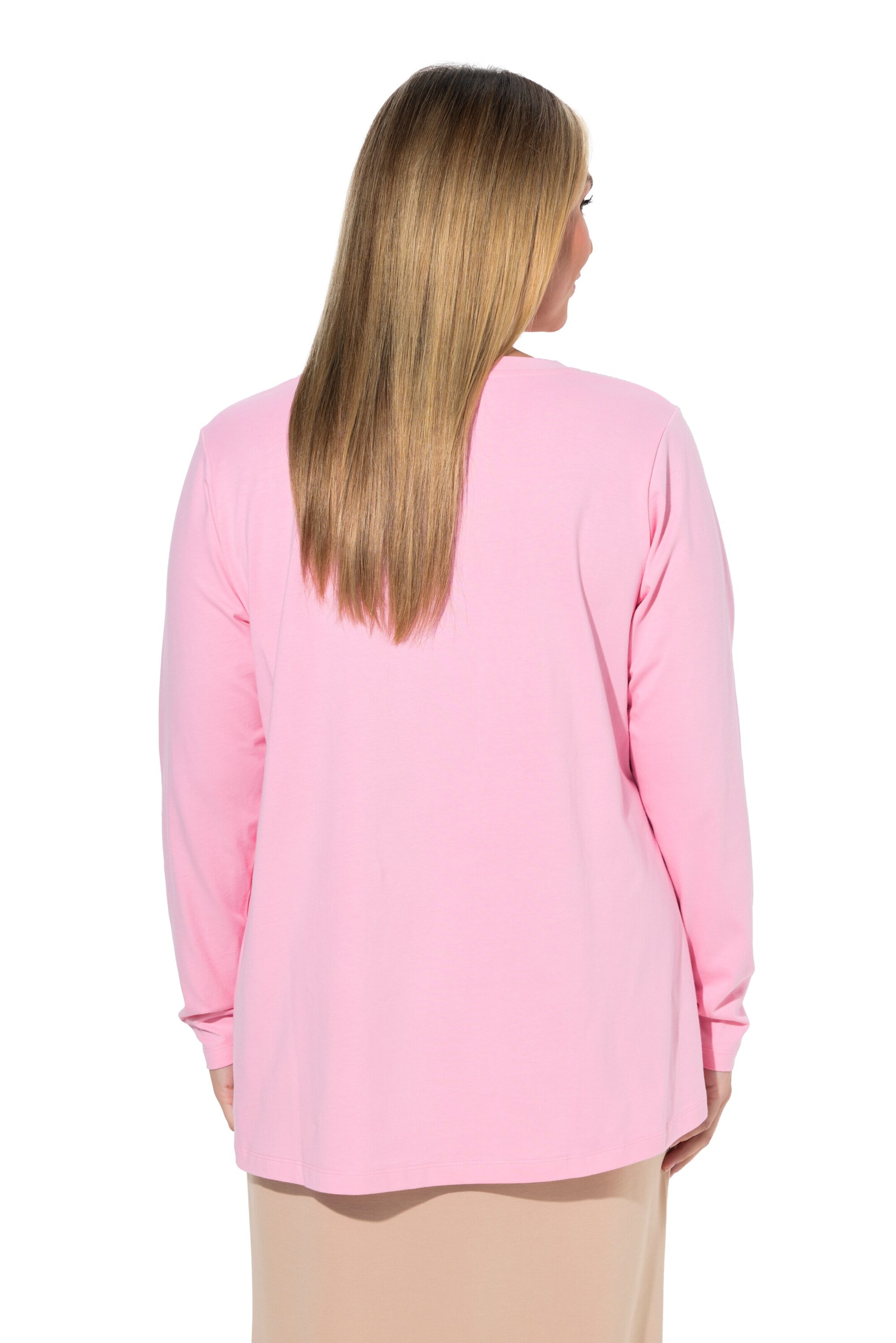 MIAMODA Shirt in Roze