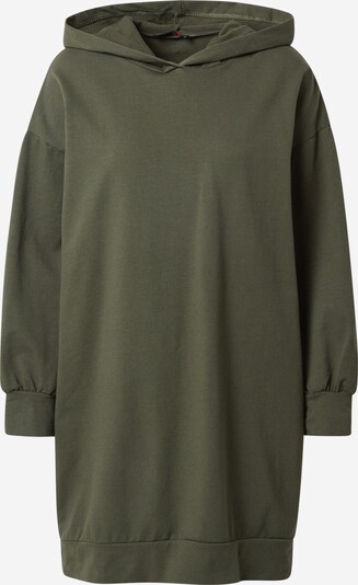 Zwillingsherz Sweatshirt 'Josi' in Olive, Item view