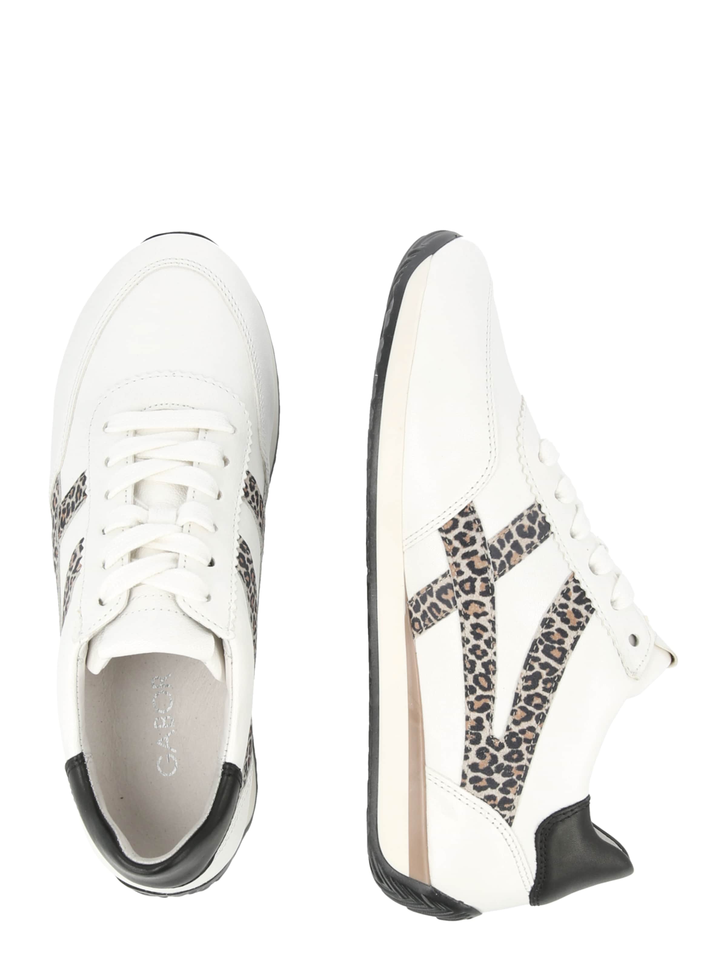 Baskets basses GABOR en blanc