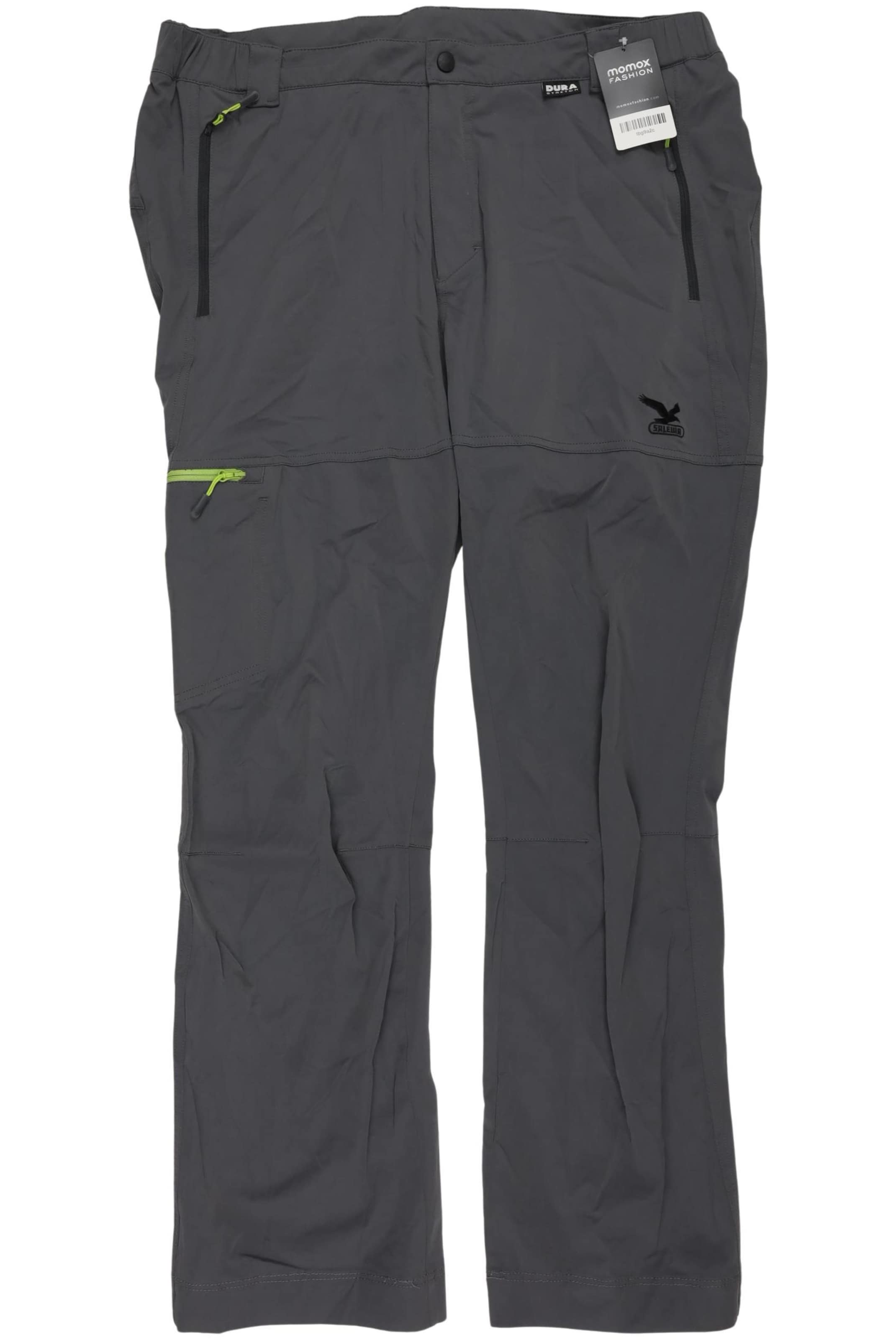 SALEWA Pants in 38 in Grey: front