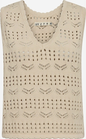 Ivy Copenhagen Neulepaita ' IVY-Breeze ' värissä beige: etupuoli