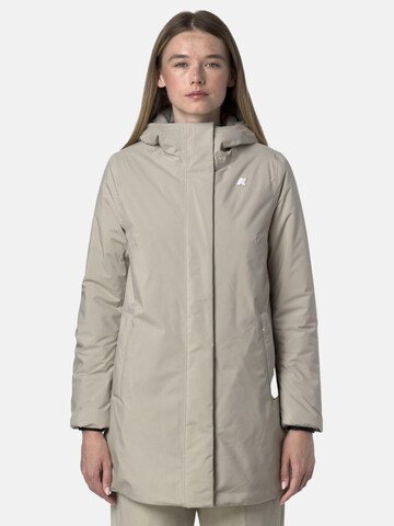 K-Way Winterjacke‌ in Beige