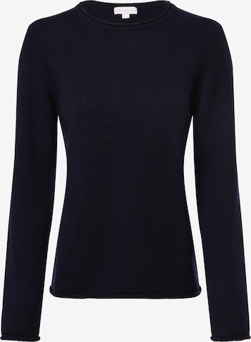 Brookshire Sweater in Blue: front