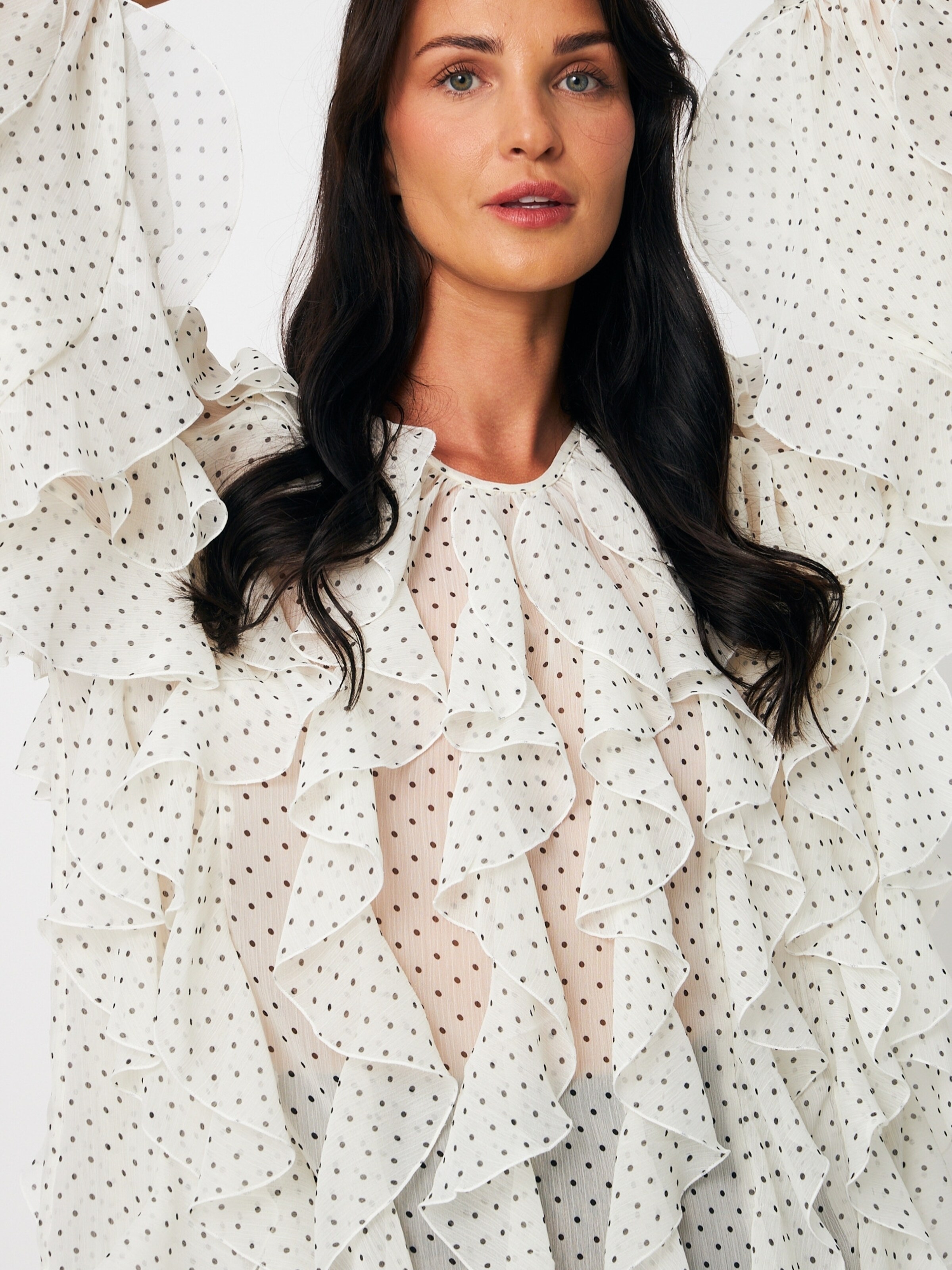 Crās Shirt ' Ryacras ' in Gemengde kleuren