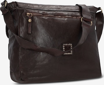 Campomaggi Crossbody Bag in Brown