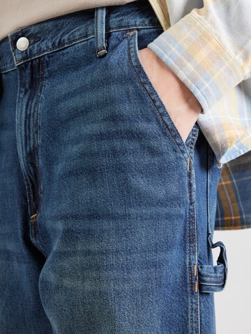 GAP - Loosefit Vaquero en azul