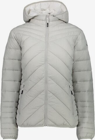 CMP Outdoor Jacket in White: front