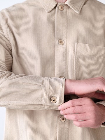 Fit confort Veste mi-saison Next en beige