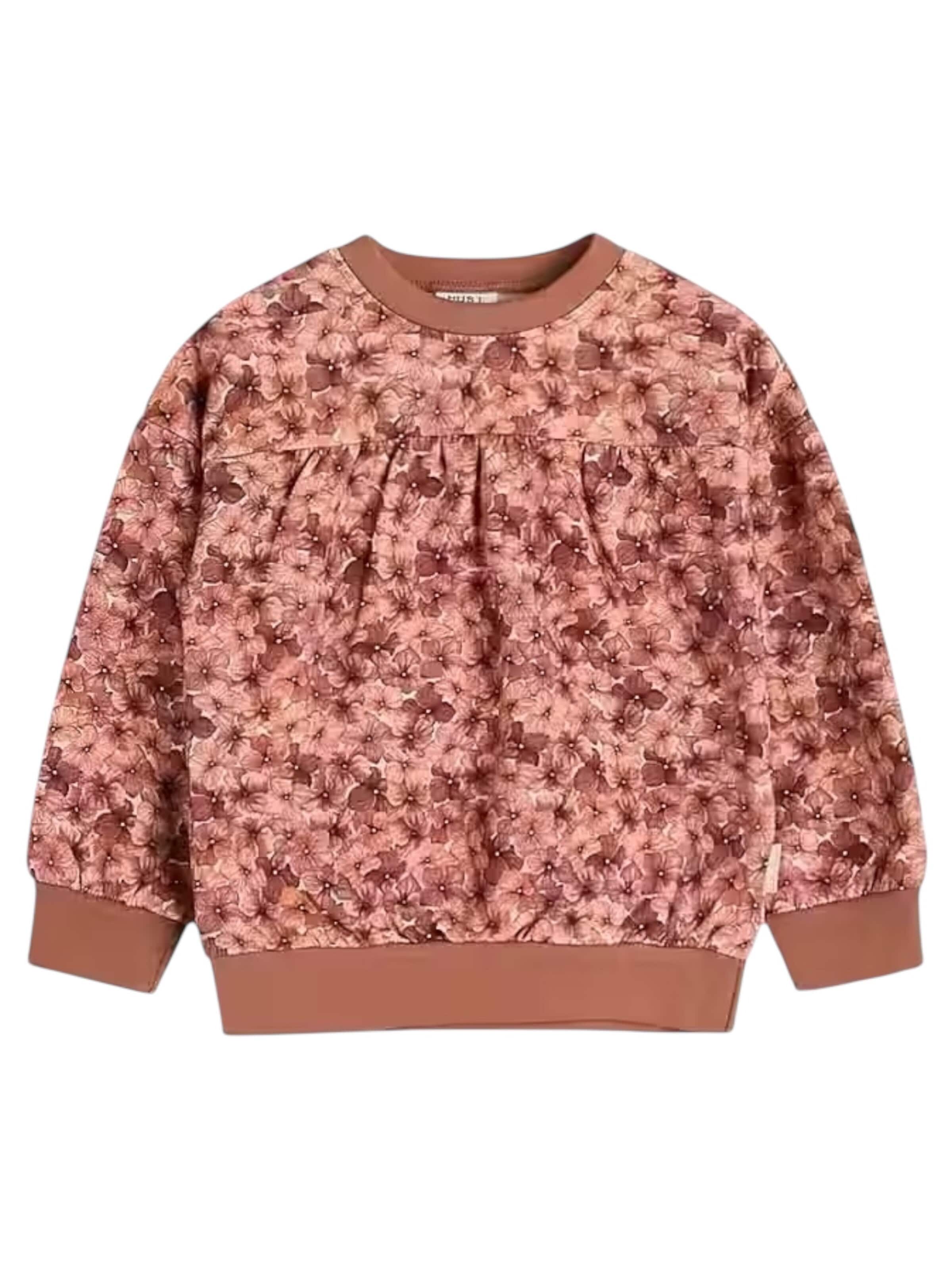 Hust & Claire Sweatshirt 'HCSalina' in Red: front