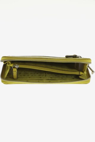 FOSSIL Small Leather Goods in One size in Green