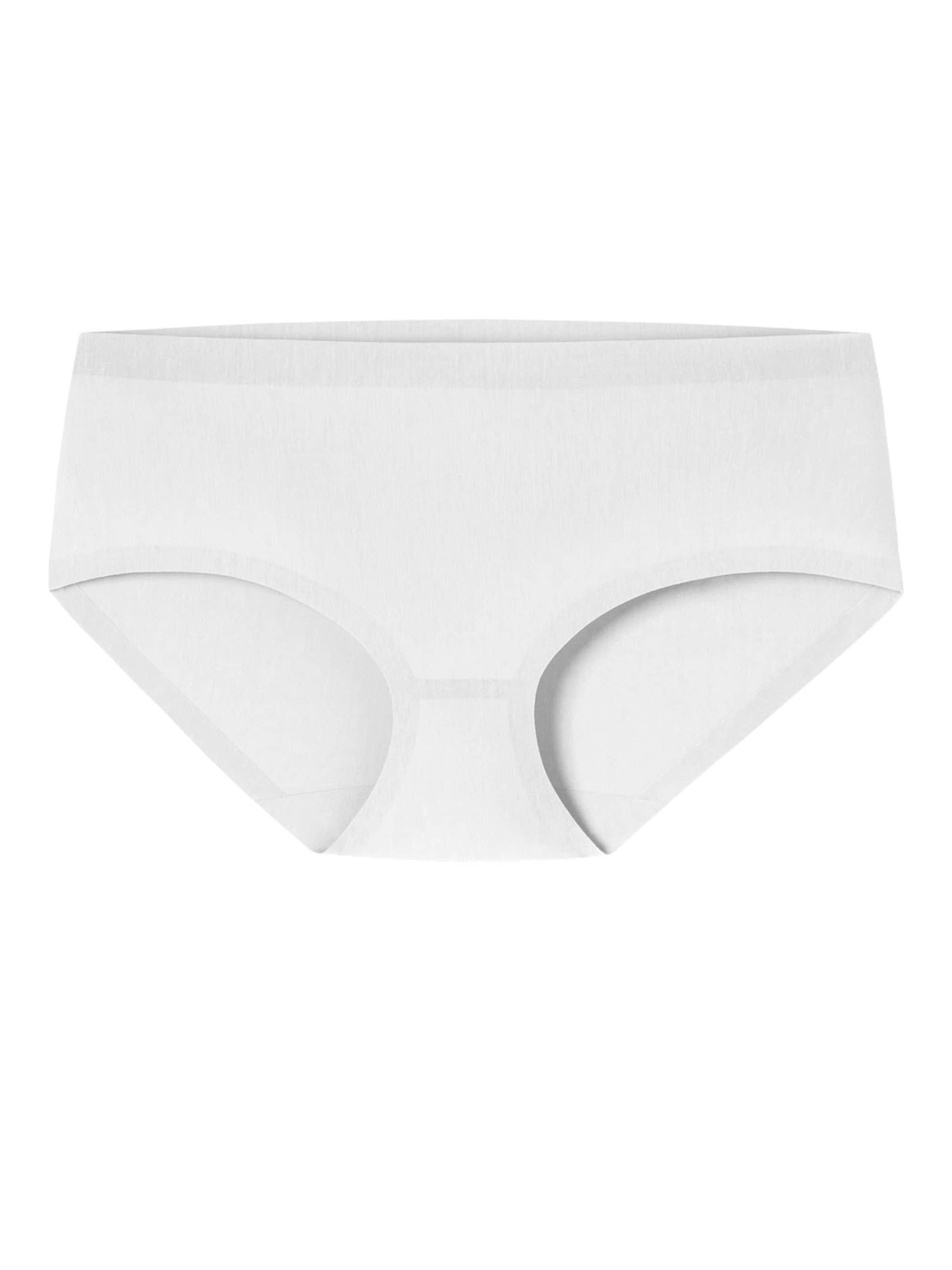 Culotte ' Invisible Cotton ' SCHIESSER en beige