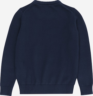 Hackett London Sweater 'HARRY' in Blue