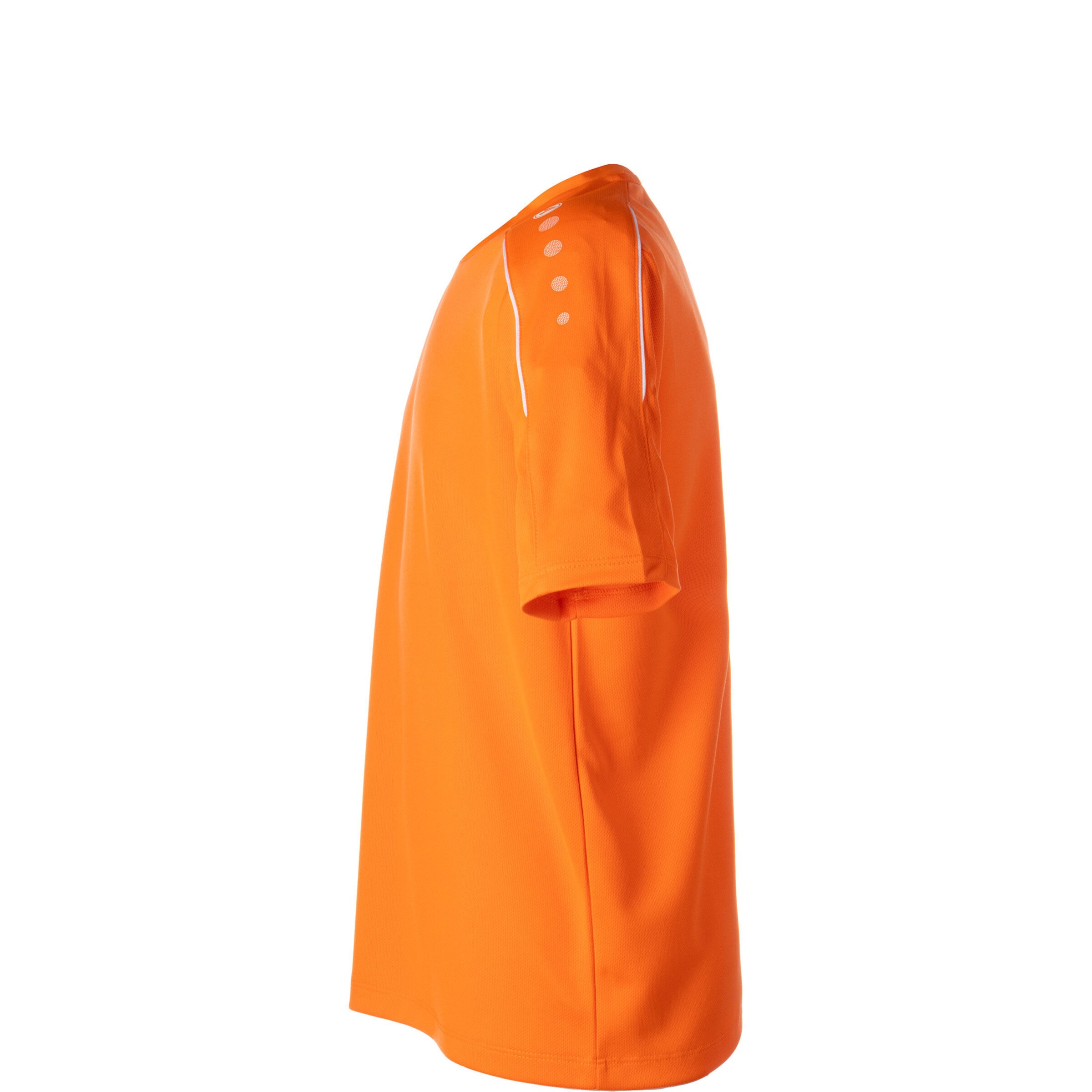 JAKO Performance Shirt 'Classico' in Orange