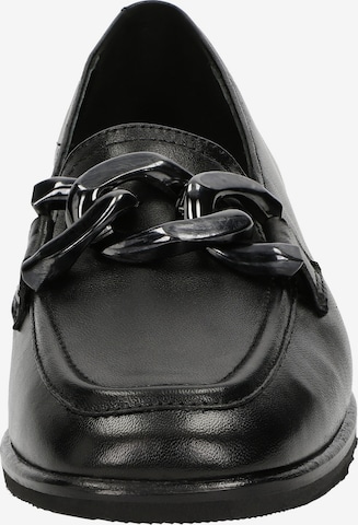 SIOUX Classic Flats 'Gergena-705' in Black