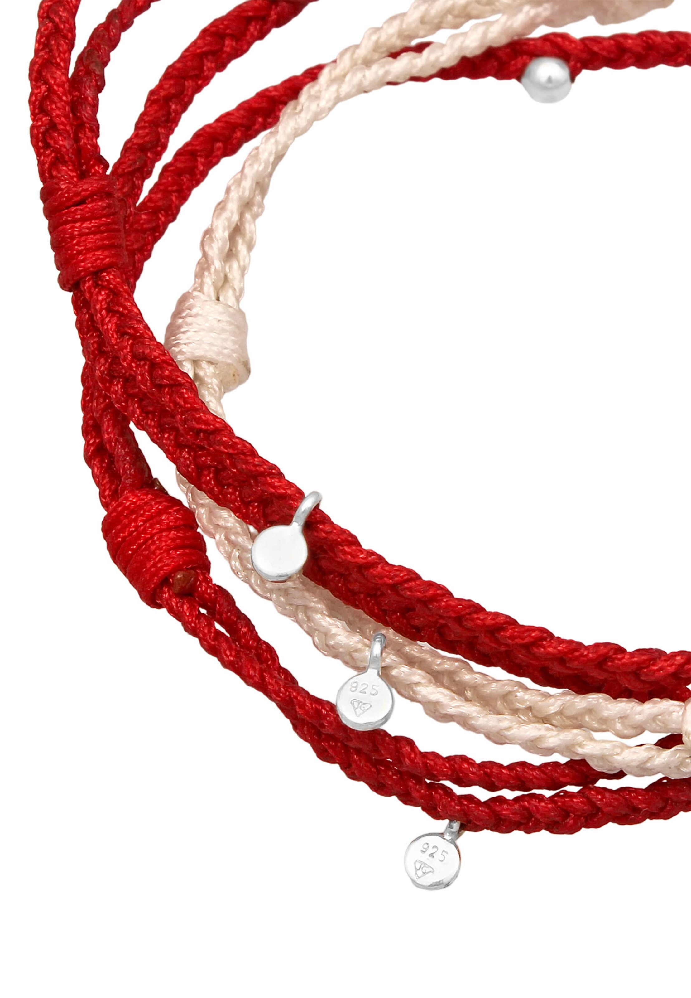 ELLI Armband in Rood