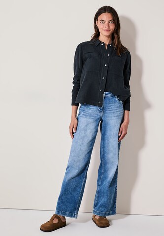 CECIL Between-Season Jacket in Blue