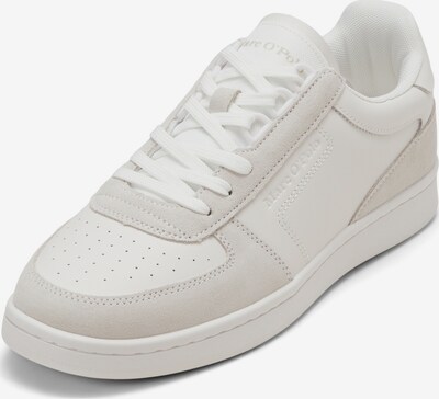 Marc O'Polo Sneaker in grau / weiß, Produktansicht