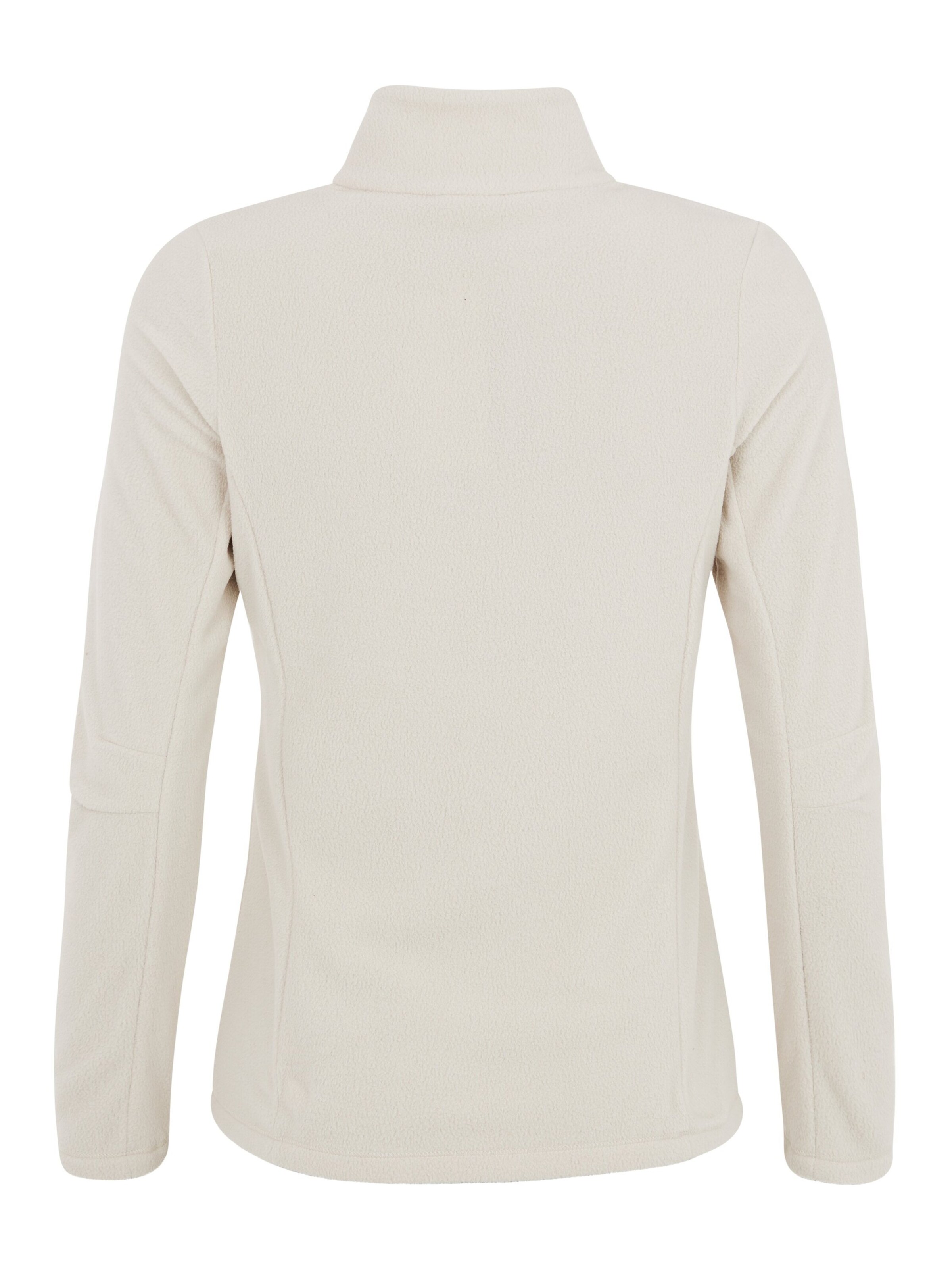 PROTEST Athletic Sweatshirt 'MUTEZ' in White