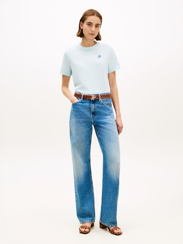 TOMMY HILFIGER Тениска в синьо