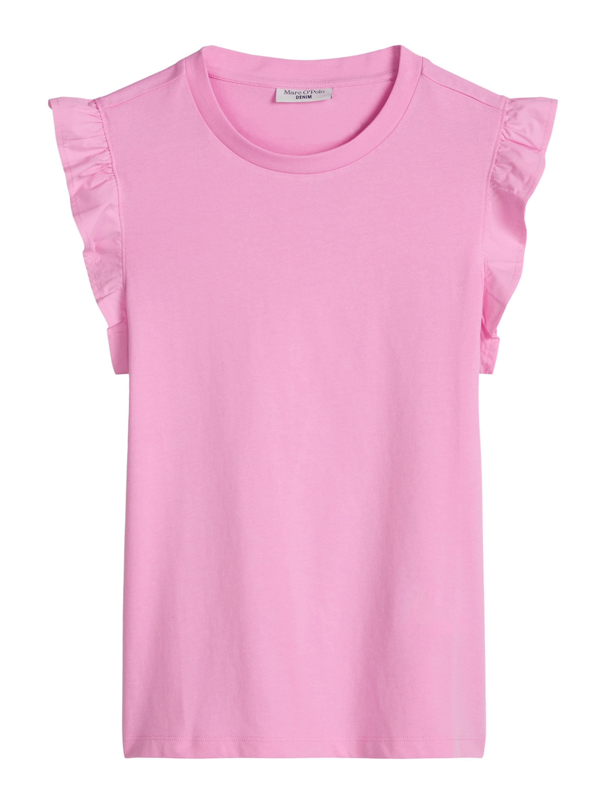 Marc O'Polo DENIM Top in Pink: Vorderseite