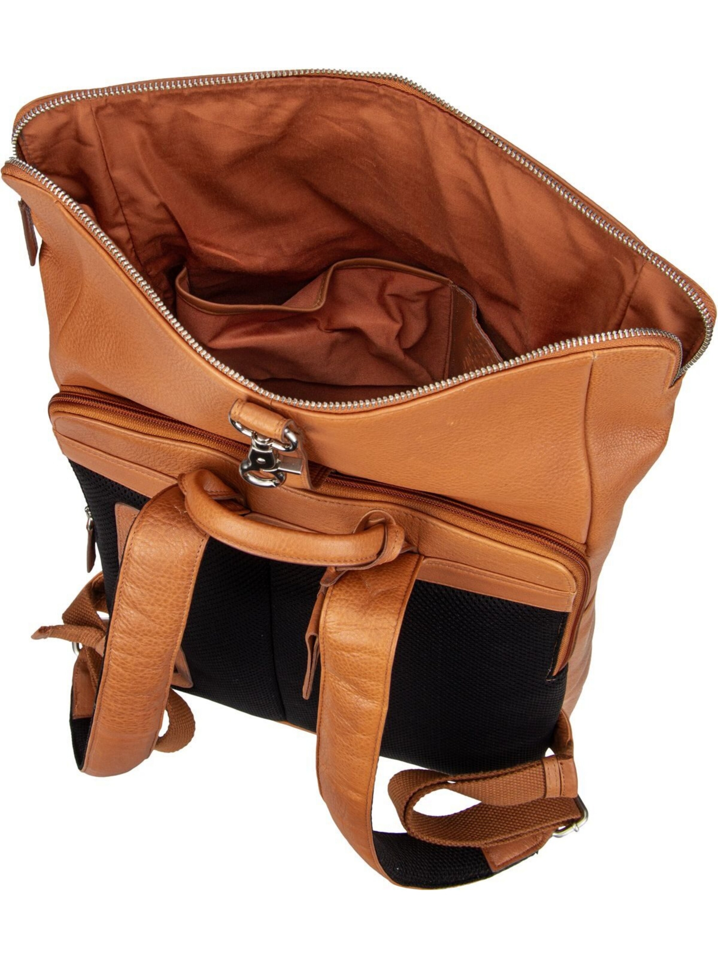 Burkely Backpack ' Soft Skylar ' in Brown