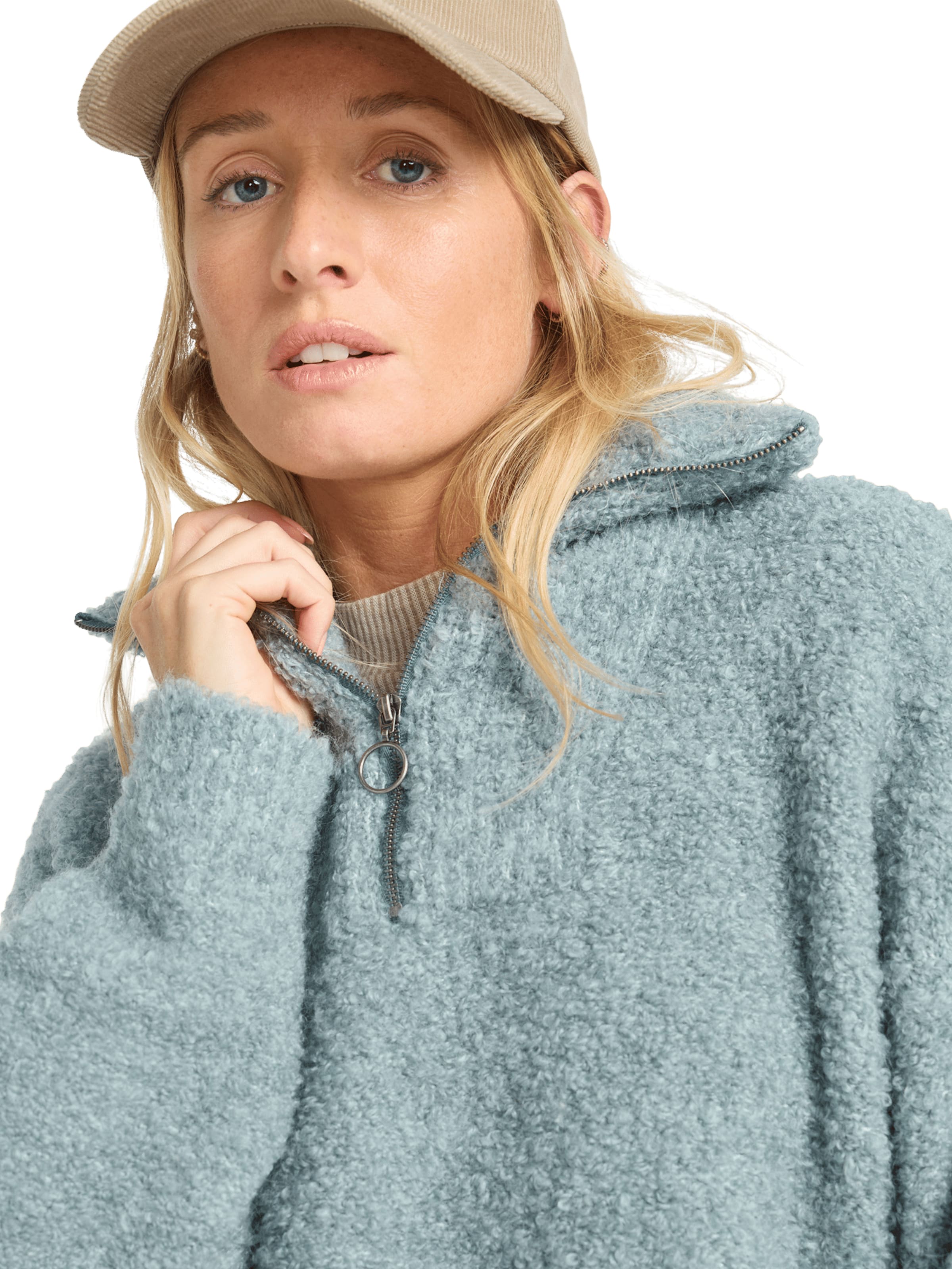 BILLABONG Pullover 'Lost Heaven' in Blau