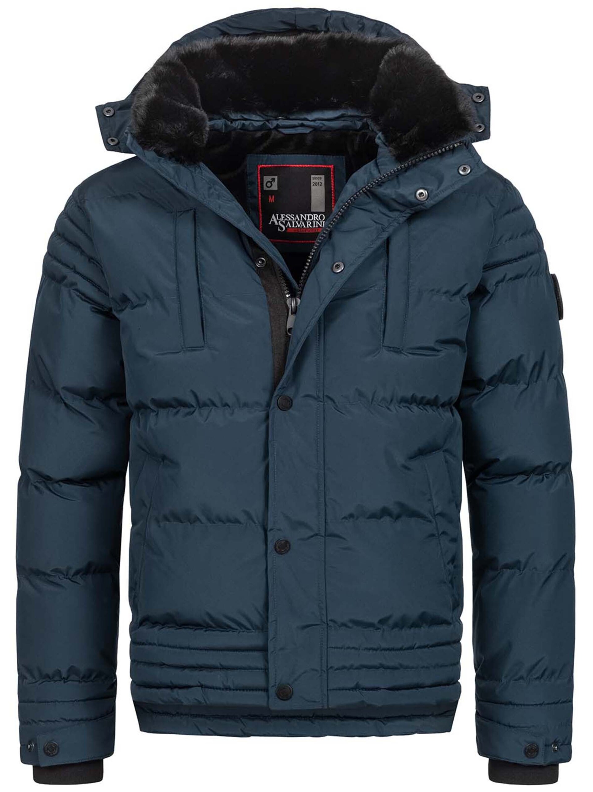 Alessandro Salvarini Jacke 'Fabiano' in Blau