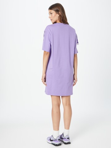 ESPRIT - Vestido 'Sus' em roxo