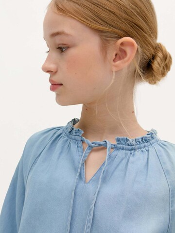 Camicia da donna 'Montpellier' di Scalpers in blu