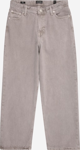 Jack & Jones Junior - Vaquero 'JJIALEX JJORIGINAL' en gris: frente