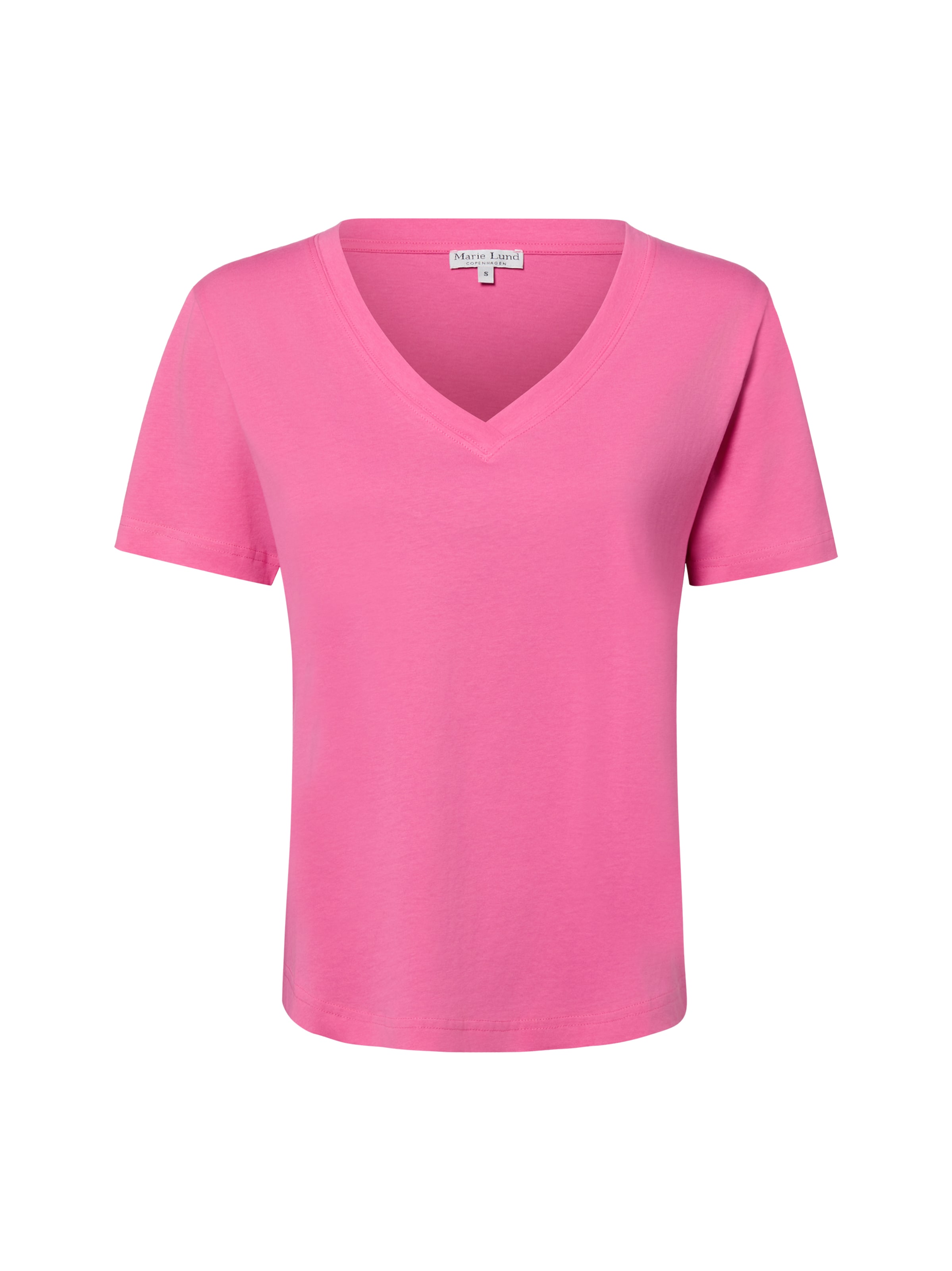Marie Lund Shirt in Pink: front