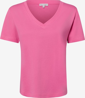 Marie Lund Shirt in Pink: front