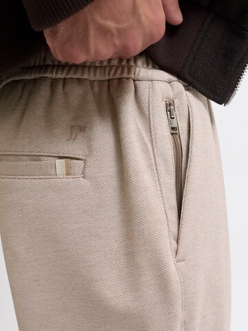 JACK & JONES - Tapered Pantalón 'JPSTAce' en gris