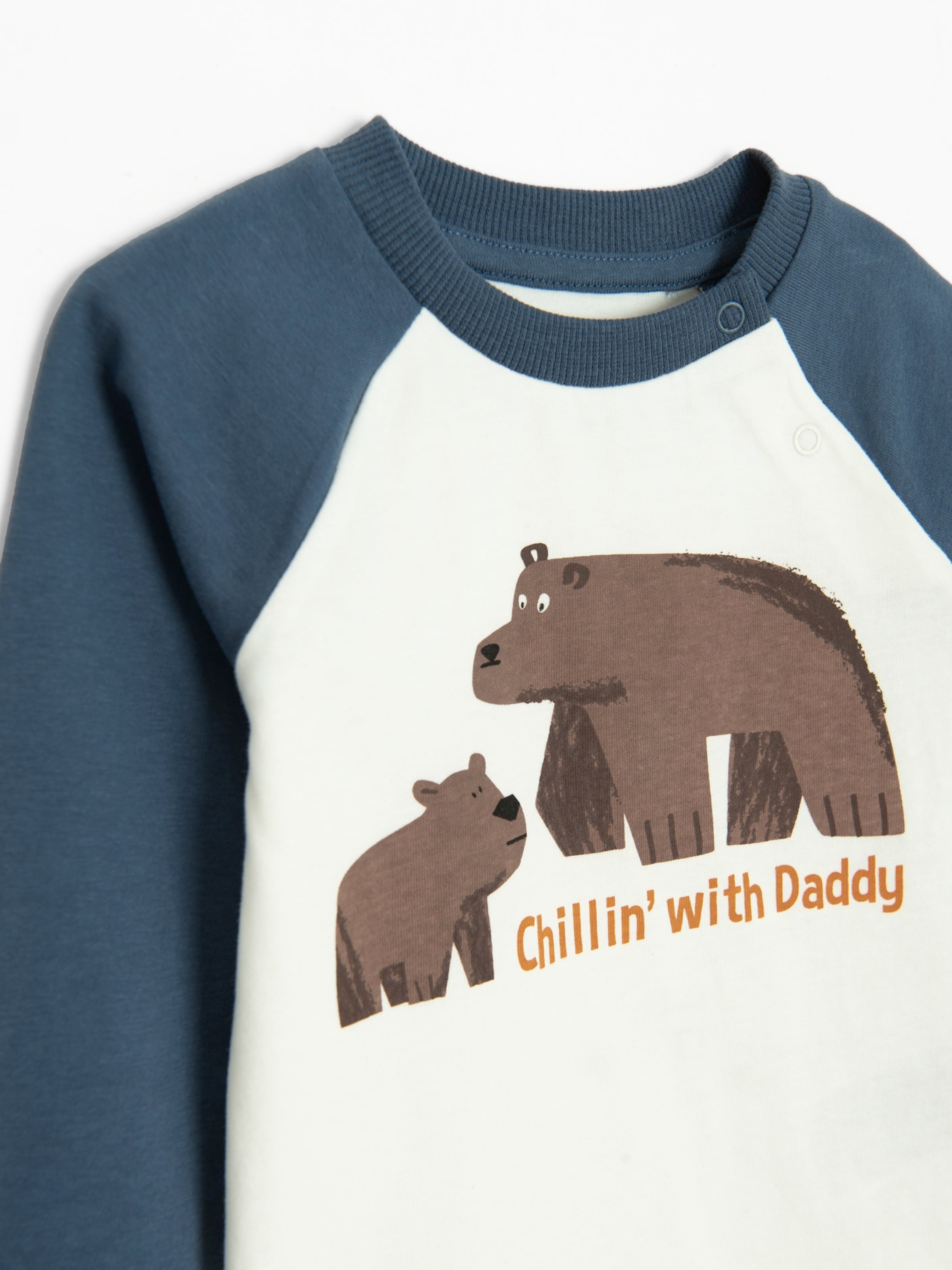 Cool Club Shirt in Wit