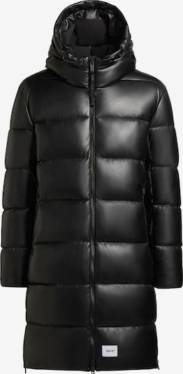 khujo Pitkä talvitakki 'Emmet' värissä musta, Tuotenäkymä