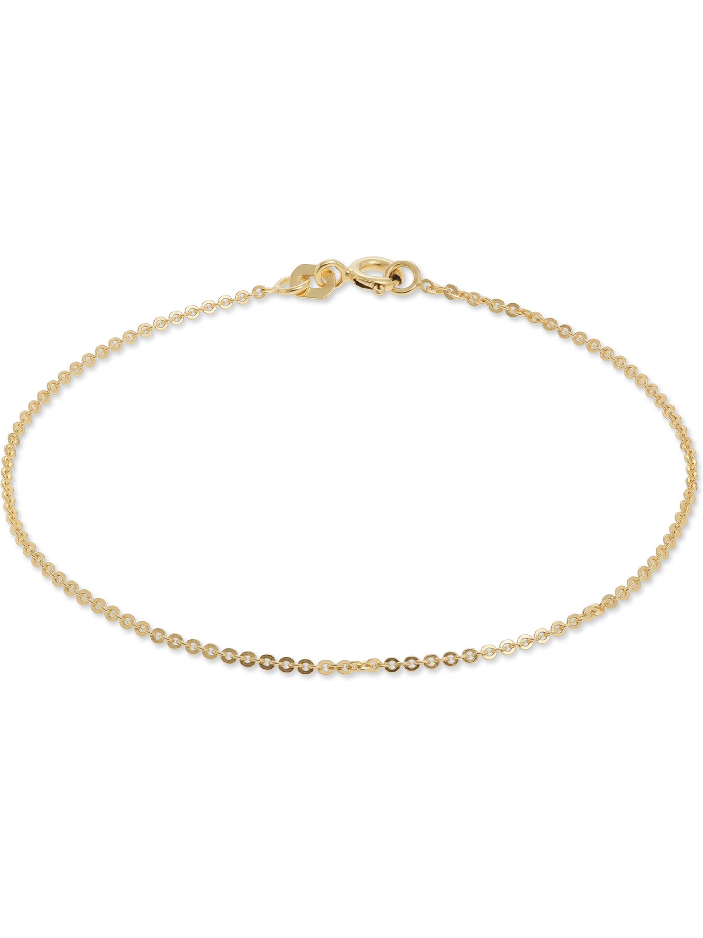 FAVS Armband in Gold: Vorderseite