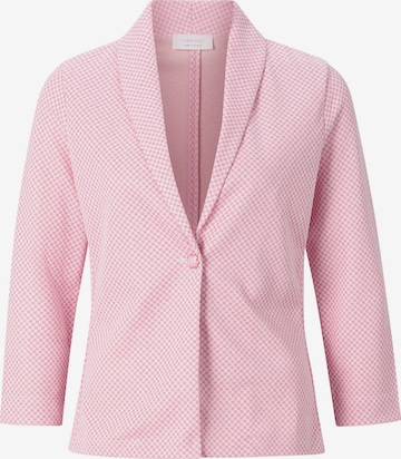 Rich & Royal Blazers in Roze: voorkant