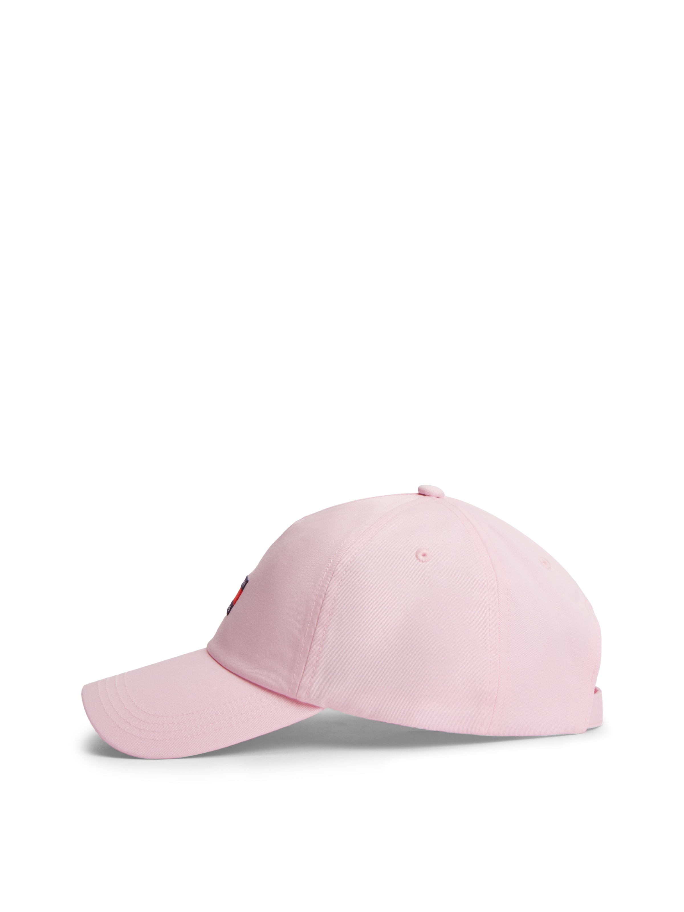 Casquette 'Heritage Logo Baseball' Tommy Jeans en rose