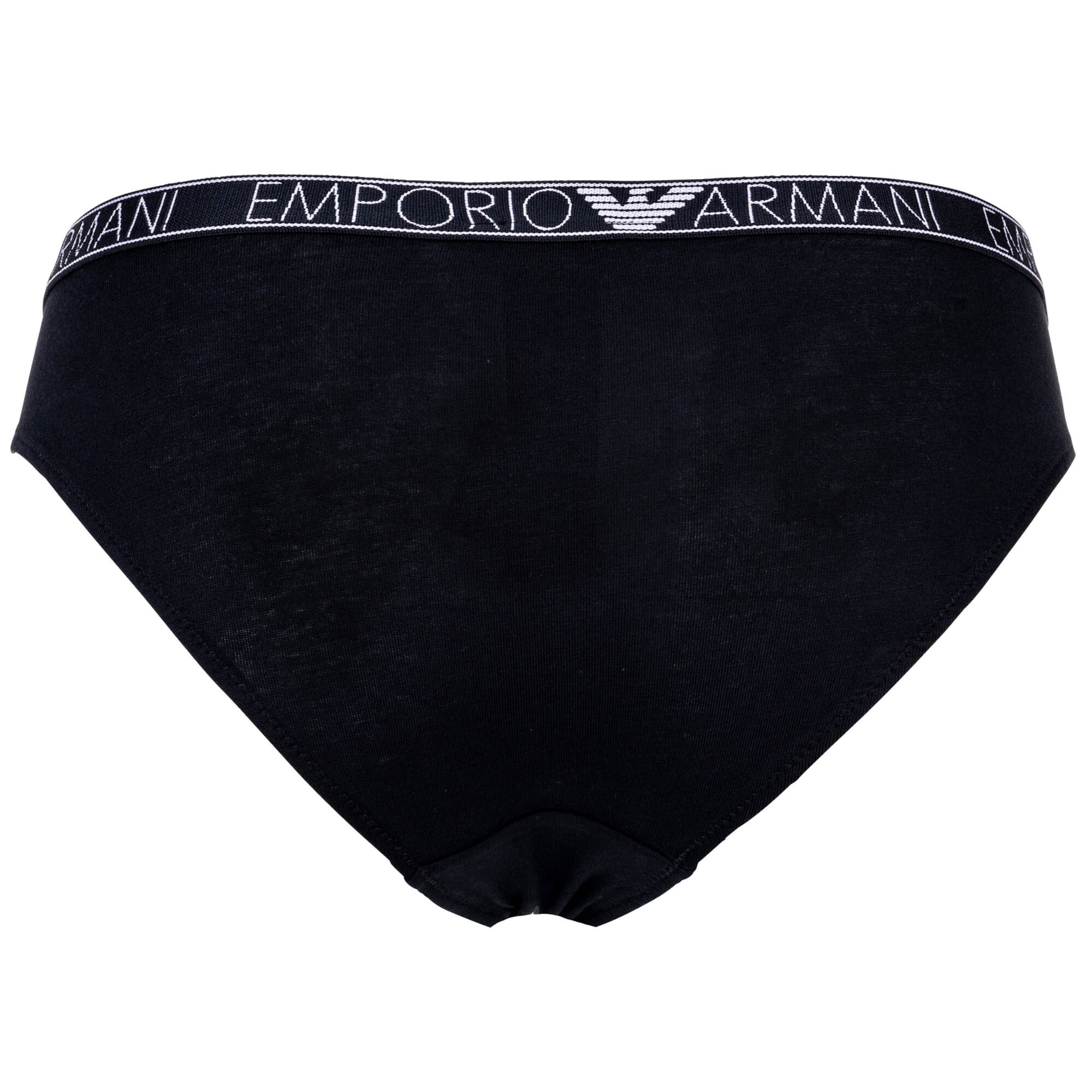 Emporio Armani Figi w kolorze czarny