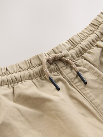 Next - regular Pantalón en gris