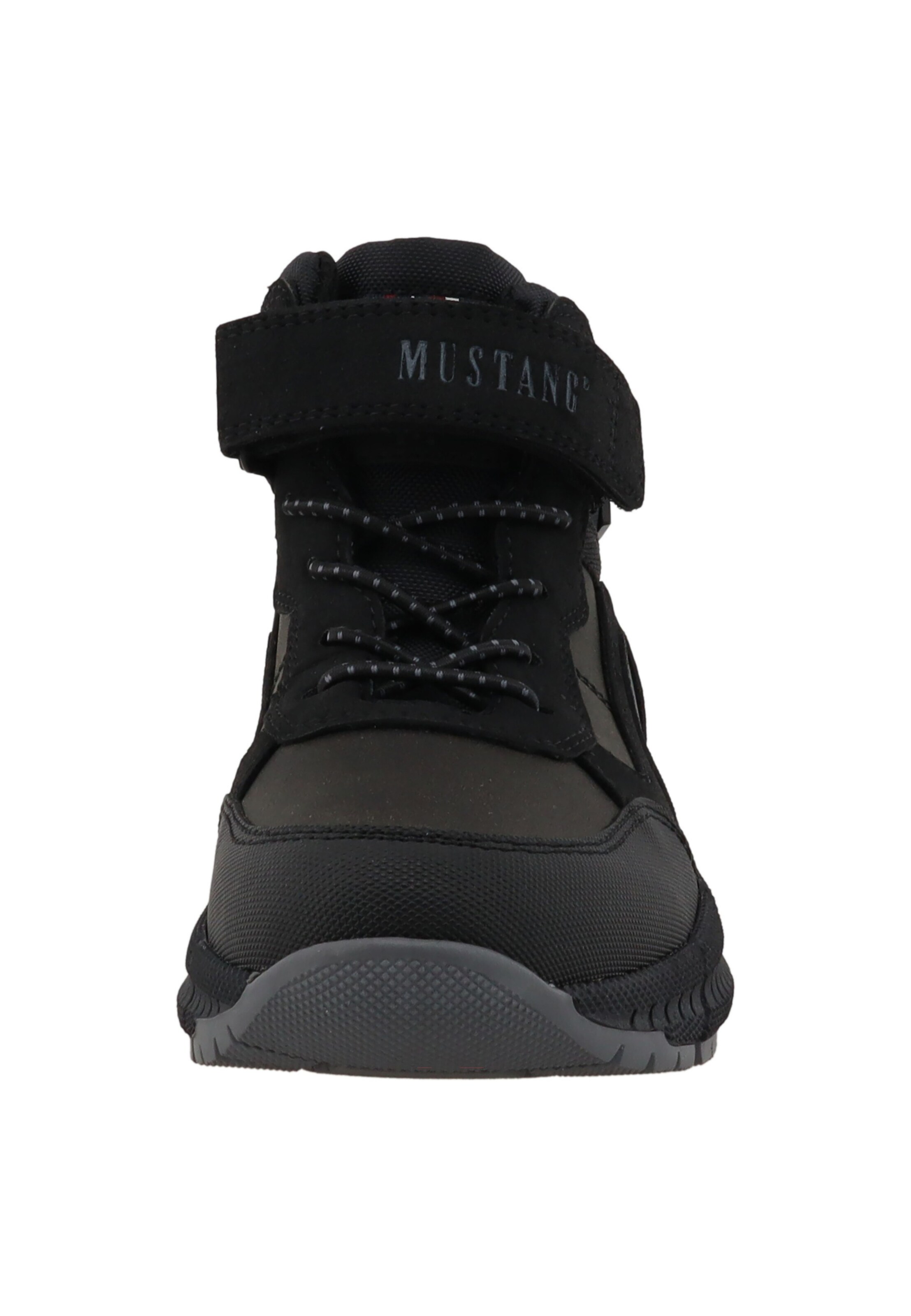 Bottes 'Enzo' MUSTANG en noir