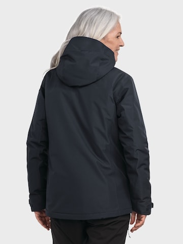 Veste outdoor 'Wildkar' Schöffel en bleu